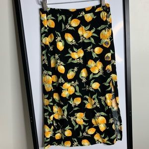 COPY - H&M Midi Skirt